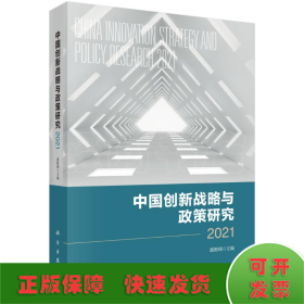 中国创新战略与政策研究 2021