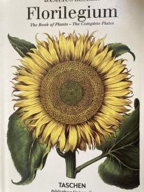 Basilius Besler's Florilegium：The Book of Plants