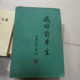我的前半生