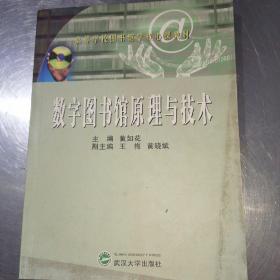 数字图书馆原理与技术