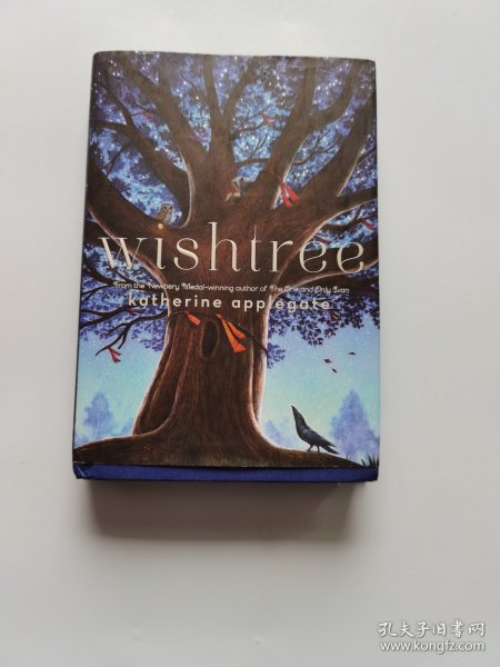 【预订】Wishtree