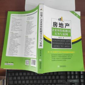 房地产企业所得税稽查实务与案例（第二版）