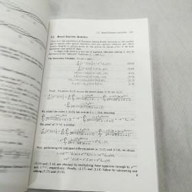 数学物理方程：傅立叶分析及其应用（英文版）