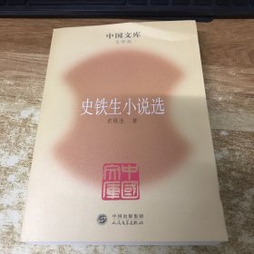 史铁生小说选