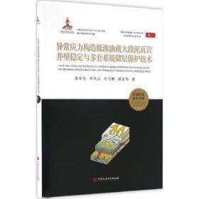 异常应力构造低渗油藏大段泥页岩井壁稳定与多套系统储层保护技术 能源科学 蒲春生 等  新华正版