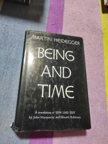 Being And Time