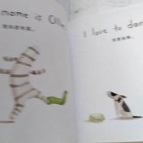 我爱跳舞