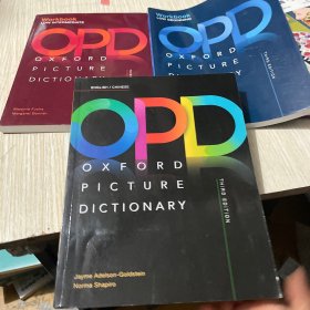 OPD OXFORD PICTURE DICTIONARY