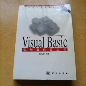 常用数值算法丛书：Visual Basic 常用数值算法集(不含光盘)