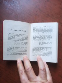 毛主席语录 英文版