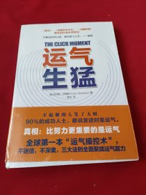 运气生猛：你为什么发不了大财？从来没人告诉你努力之后该做什么