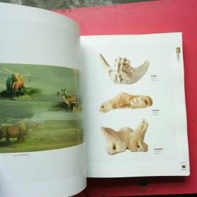 敕勒川博物馆（8开画册）.