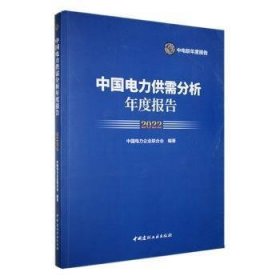 中国电力供需分析年度报告2022