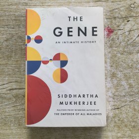 The Gene  An Intimate History