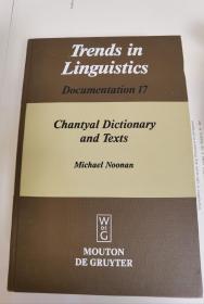 Chantyal Dictionary and texts