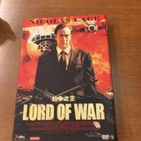 战争之王load of war DVD-9正版