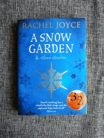 【英文原版】a snow garden and other stories。正版书。多平台同时推送，看好请及时下单。