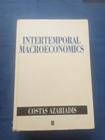intertemporal macroeconomics