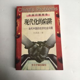 现代化的陷阱：当代中国的经济社会问题