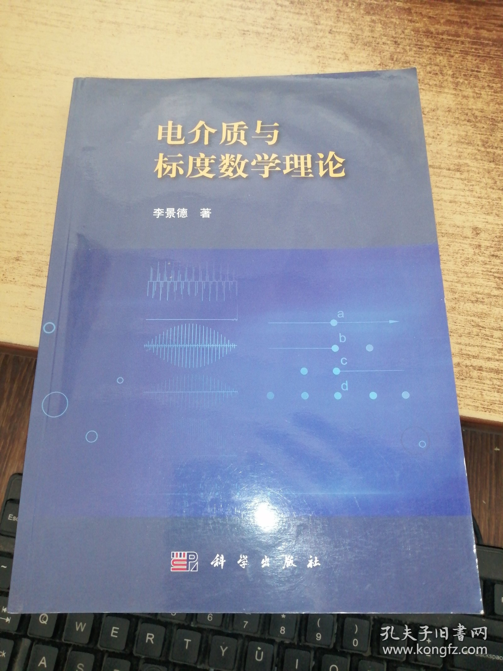 电介质与标度数学理论
