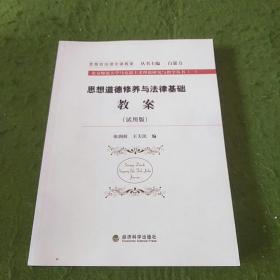 思想道德修养与法律基础教案(北京师范大学马克思主义理论研究与教学丛书)(一)