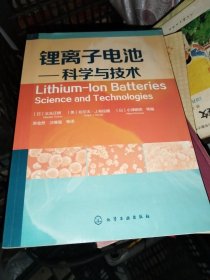 锂离子电池：科学与技术 品如图