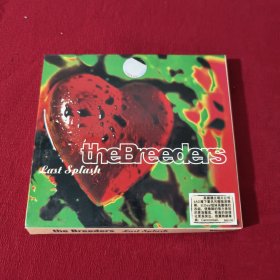 THE BREEDERS cd 有歌