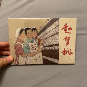 赵梦桃 雷人 布脊 大精 未开封全品 连环画