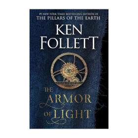 The Armor of Light 中世纪三部曲4 光明之甲 Ken Follett 精装