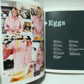 Martha Stewart's Cooking School: Lessons and Recipes for the Home Cook