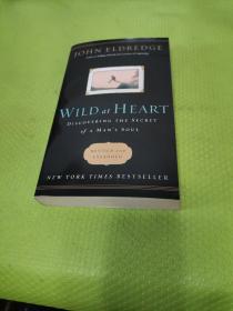 英文原版书 Wild at Heart : Discovering the Secret of a Mans Soul / 2010 Revised and Expanded by John Eldredge （Author）