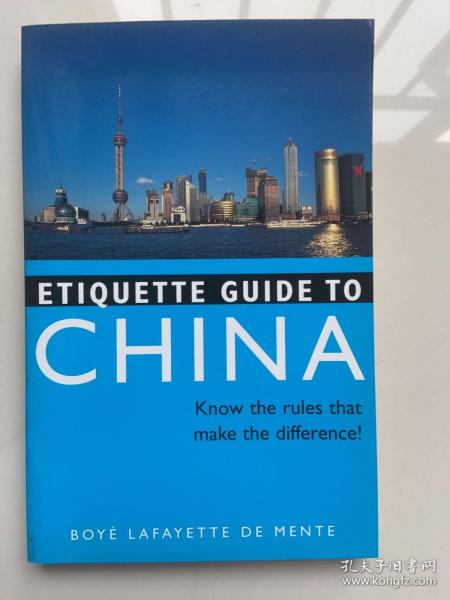 Etiquette Guide to China: Know the Rules That Make the Difference!