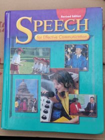 Revised Edition SPEECH Communication for Effective