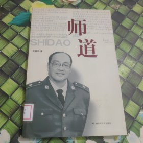 师道 馆藏 正版 无笔迹