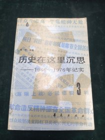 历史在这里沉思—1966-1976记实