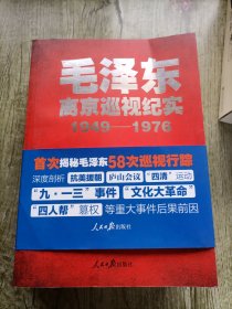 毛泽东离京巡视纪实（上中下）全三册