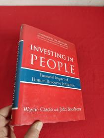 Investing in People: Financial Impact of   （16开，硬精装 ）【详见图】