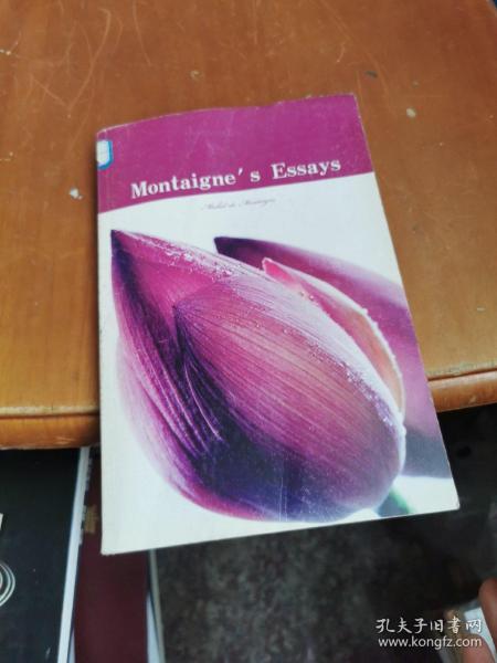 Montaigne's Essays