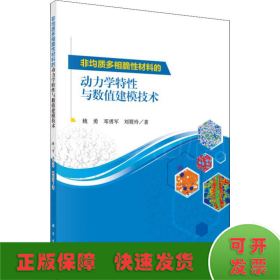 非均质多相脆性材料的动力学特性与数值建模技术