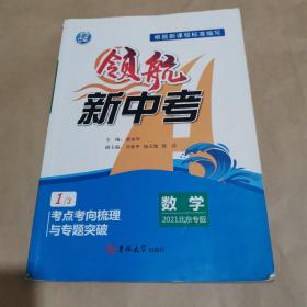 领航新中考 数学 2021北京专版