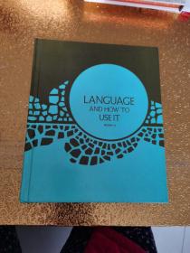 LANGUAGE AND HOW TO UST IT BOOK 4