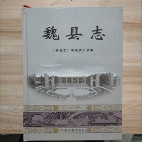 魏县志