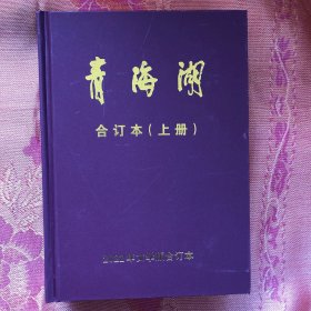 青海湖合订本上册：2022年文学版合订本1-6期