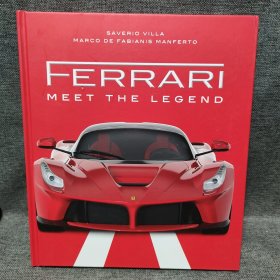 Ferrari - Meet the Legend