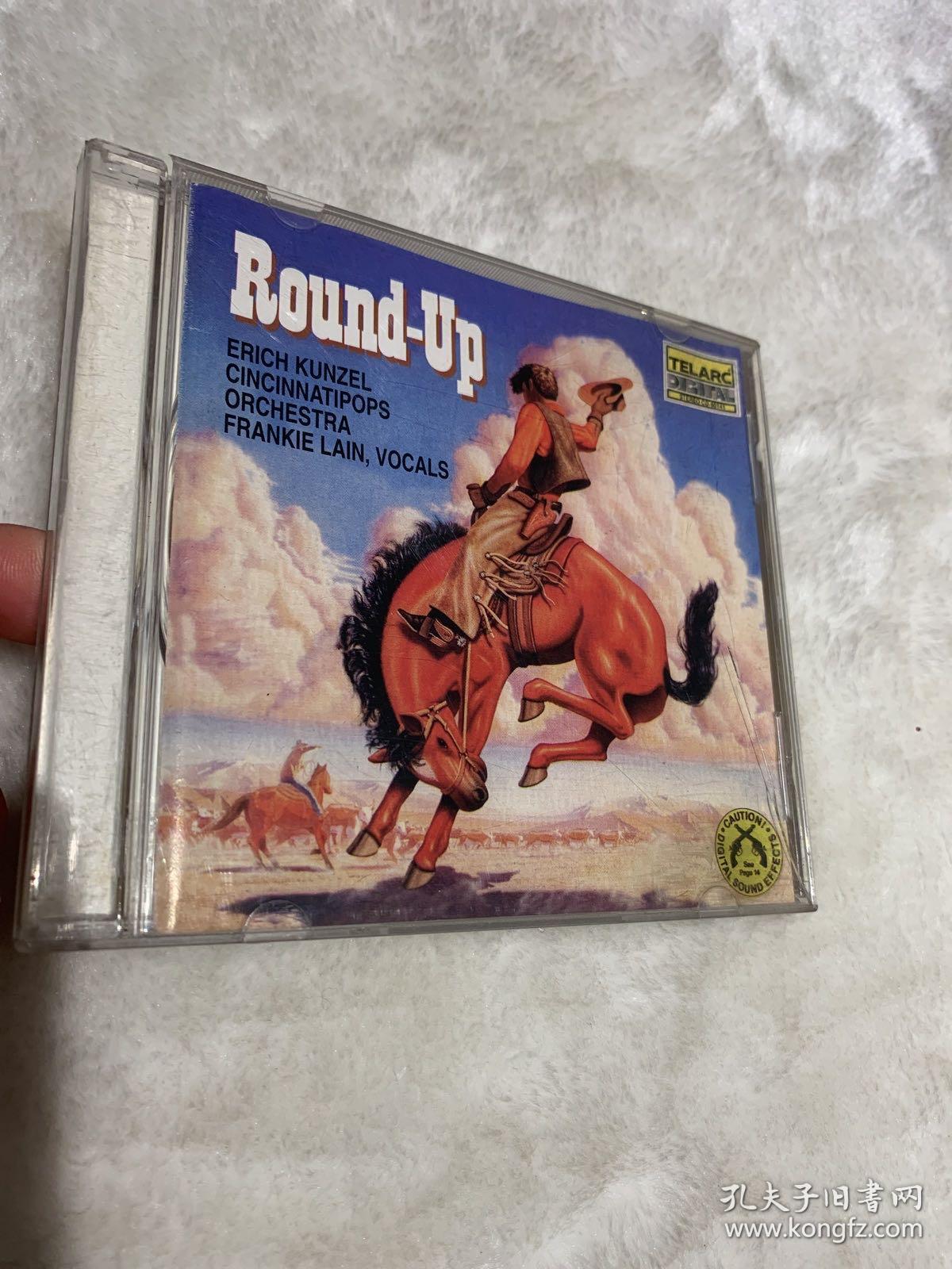 ROUND-----UP光盘