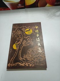 白坡平诗文选