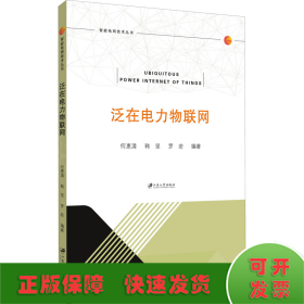 泛在电力物联网/智能电网技术丛书