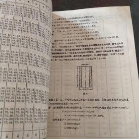 1971年数学用表(带毛泽东彩色图像)