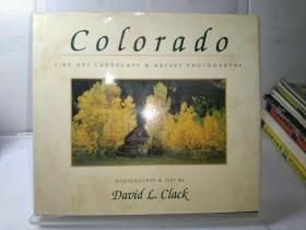美国科罗拉多州自然风光摄影集【Colorado】