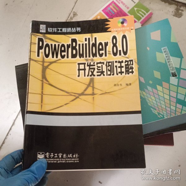PowerBuilder 8.0开发实例详解(含盘)